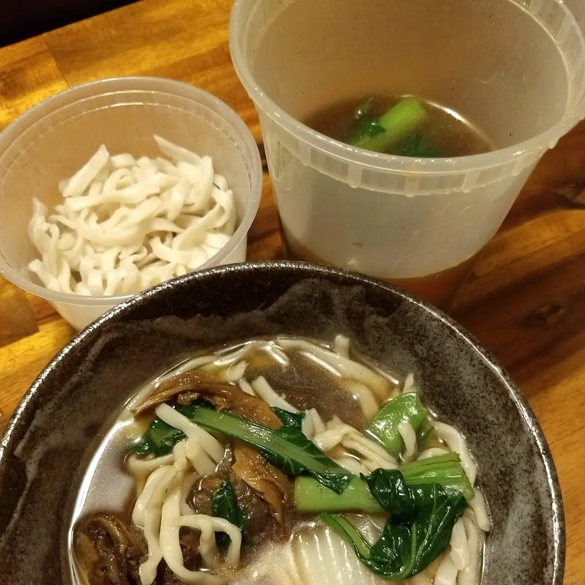 Beef Noodle Soup