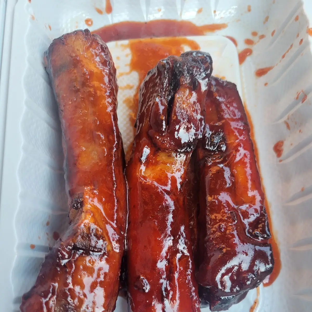 Spare Ribs