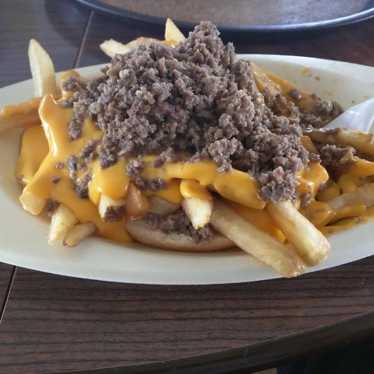 Cheese Fries