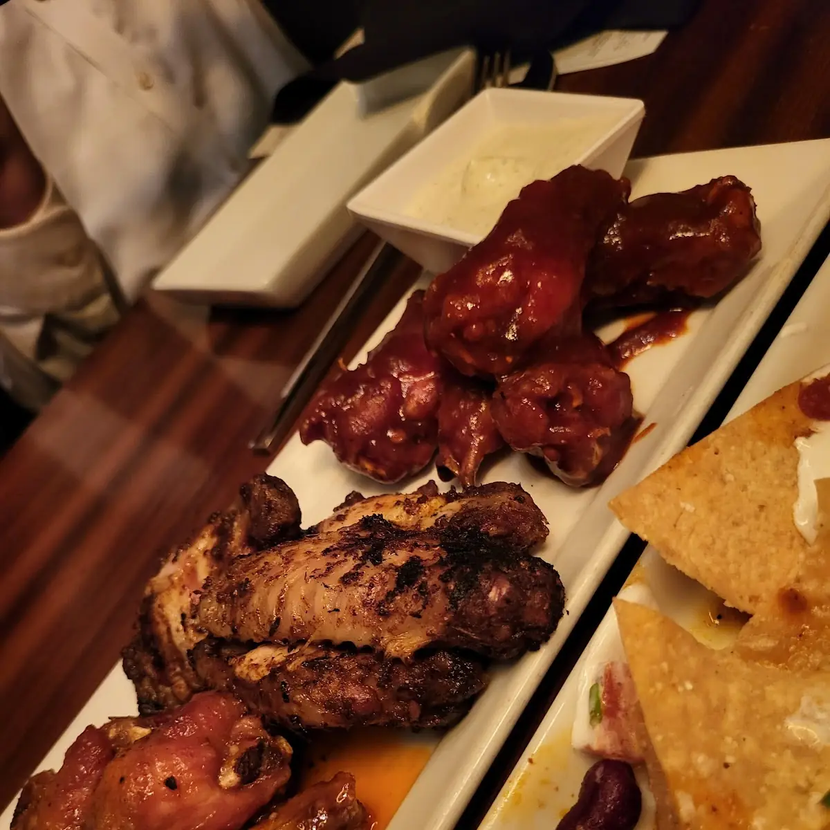 Buffalo Wings