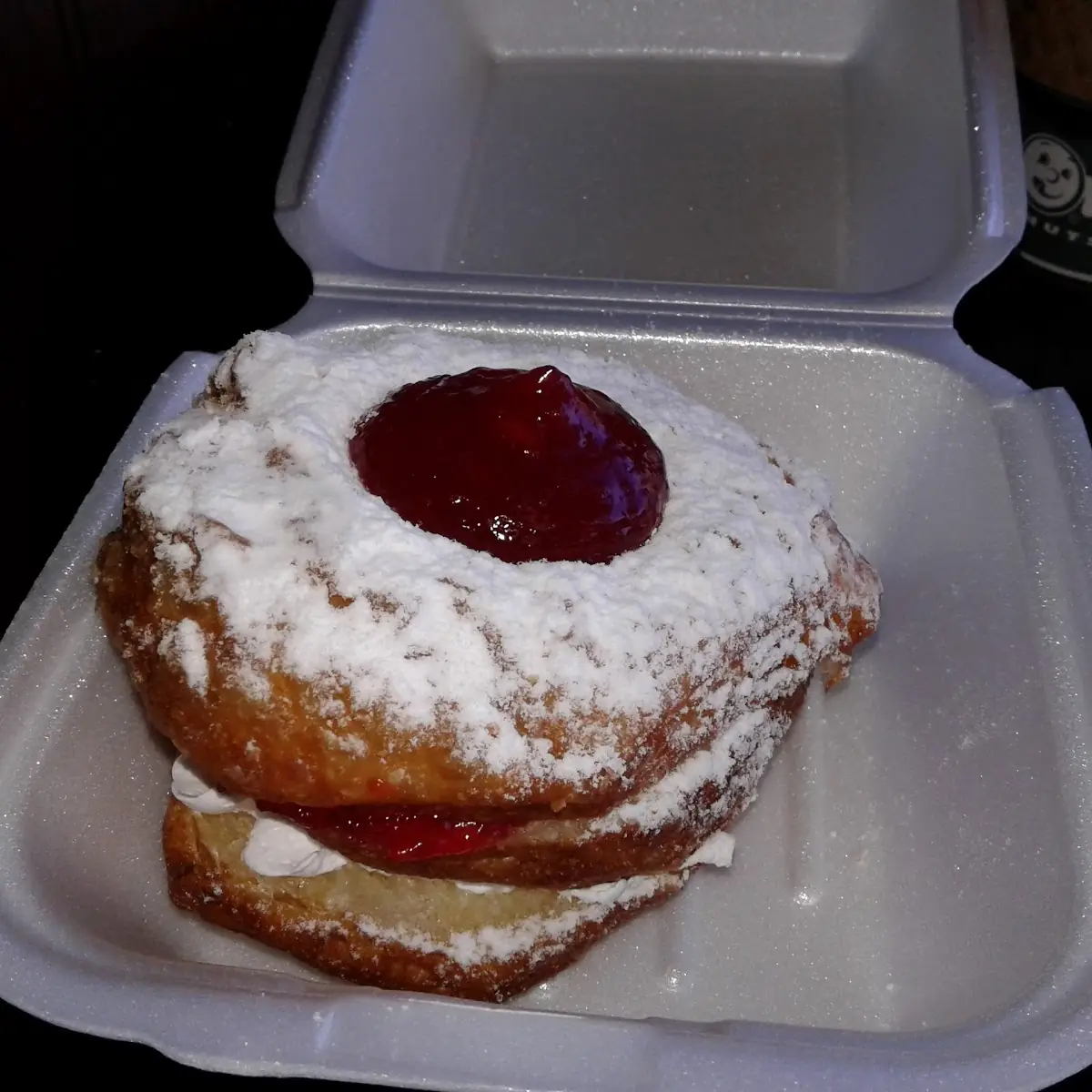 Croissant Donut
