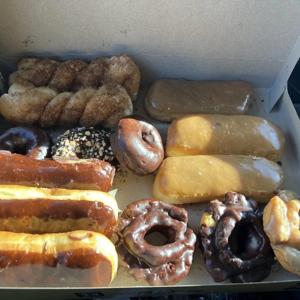 Half Dozen Donuts