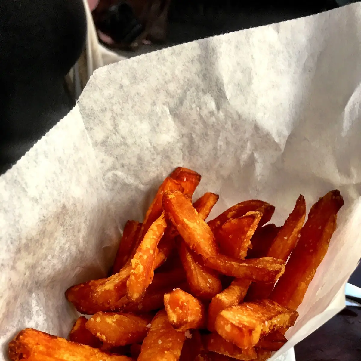 Sweet Potato Fries