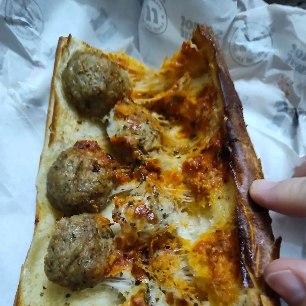 Meatball Sub
