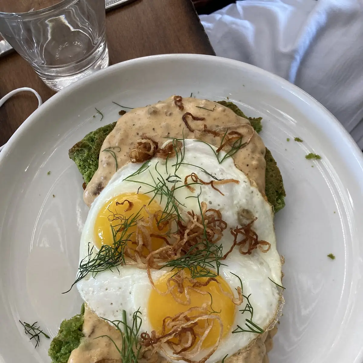 Biscuits and Gravy