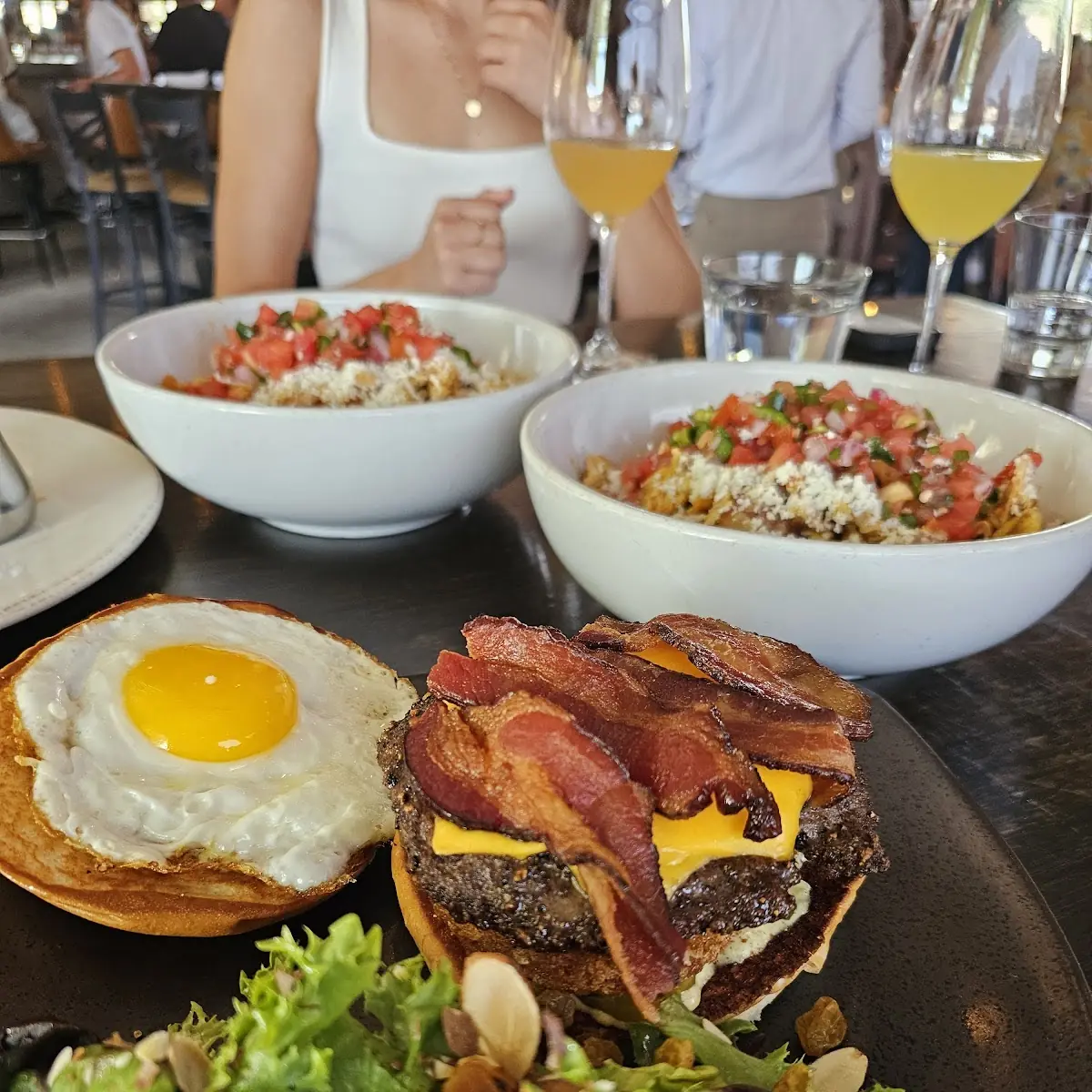 Brunch Burger