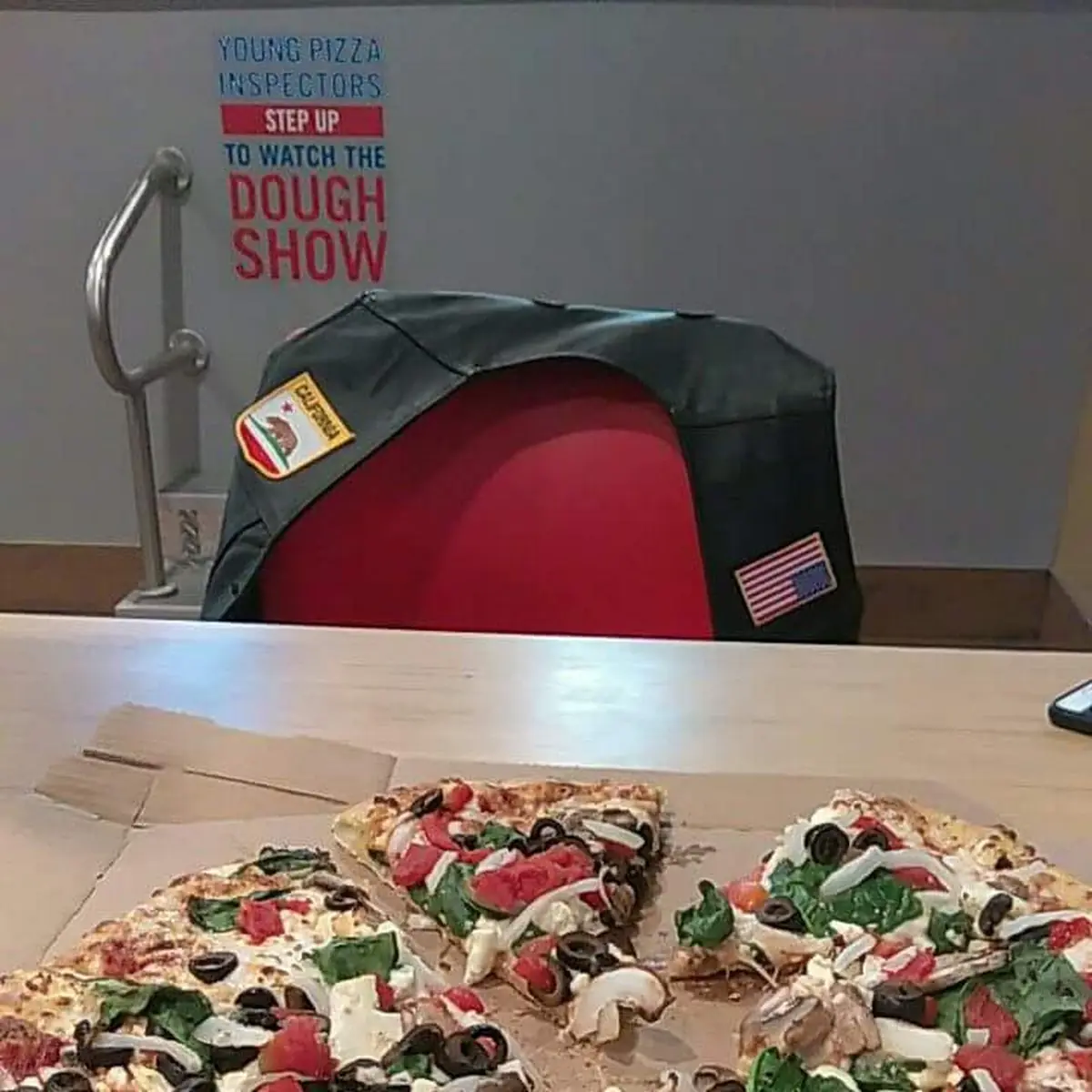 Cheese Pizza Primavera