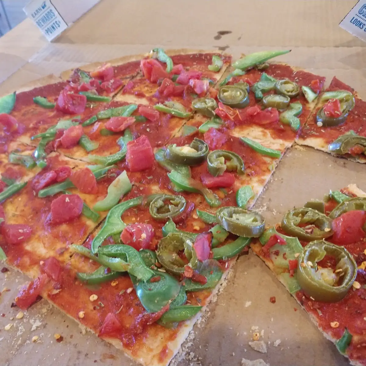 Veggie Pizza