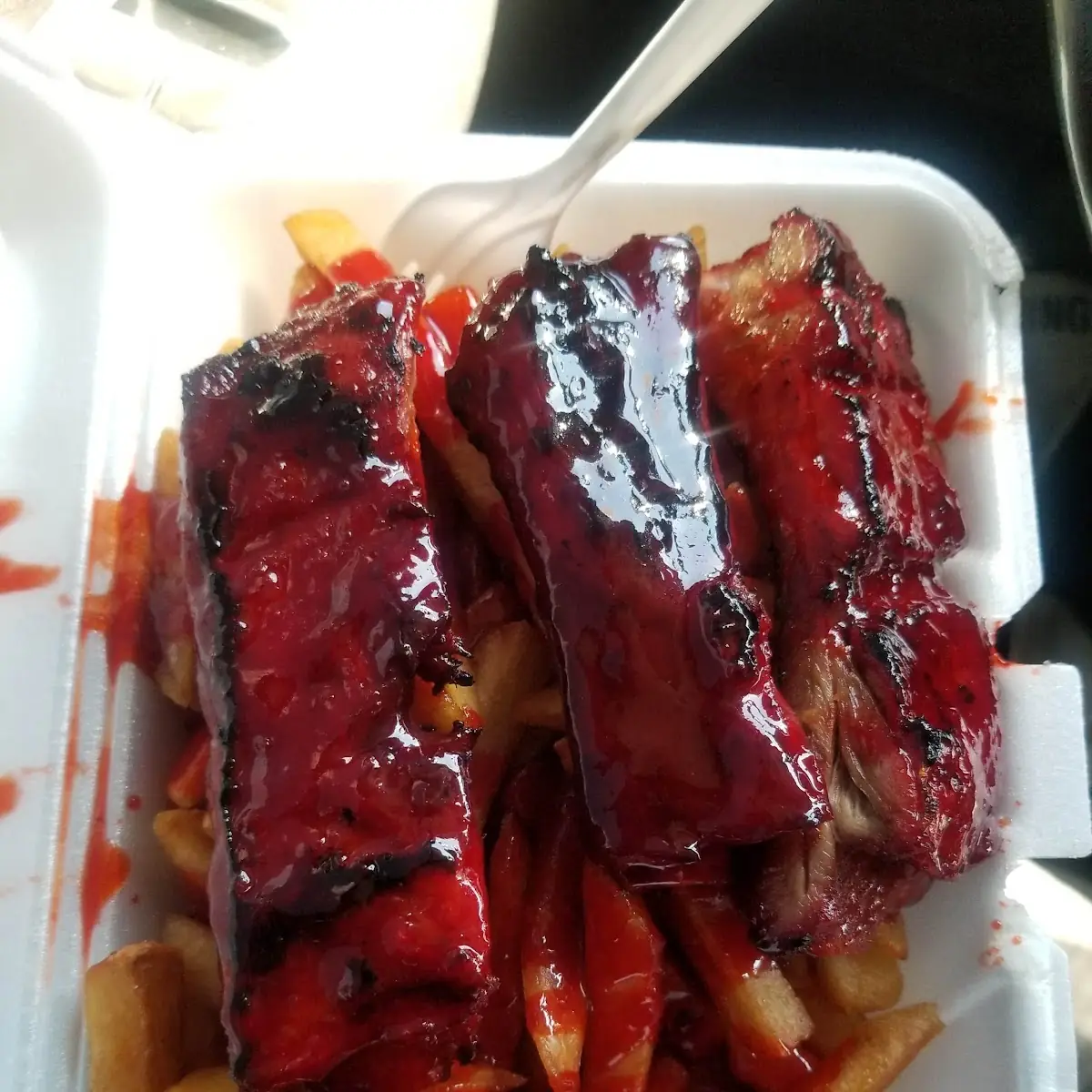 BBQ Pork