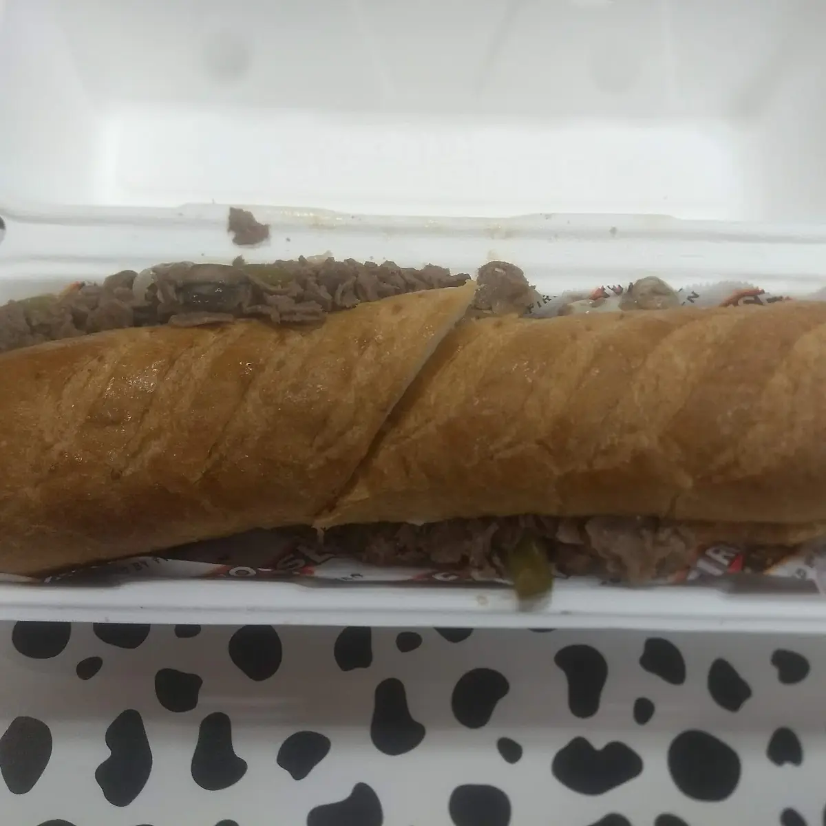 Philly Cheese Steak