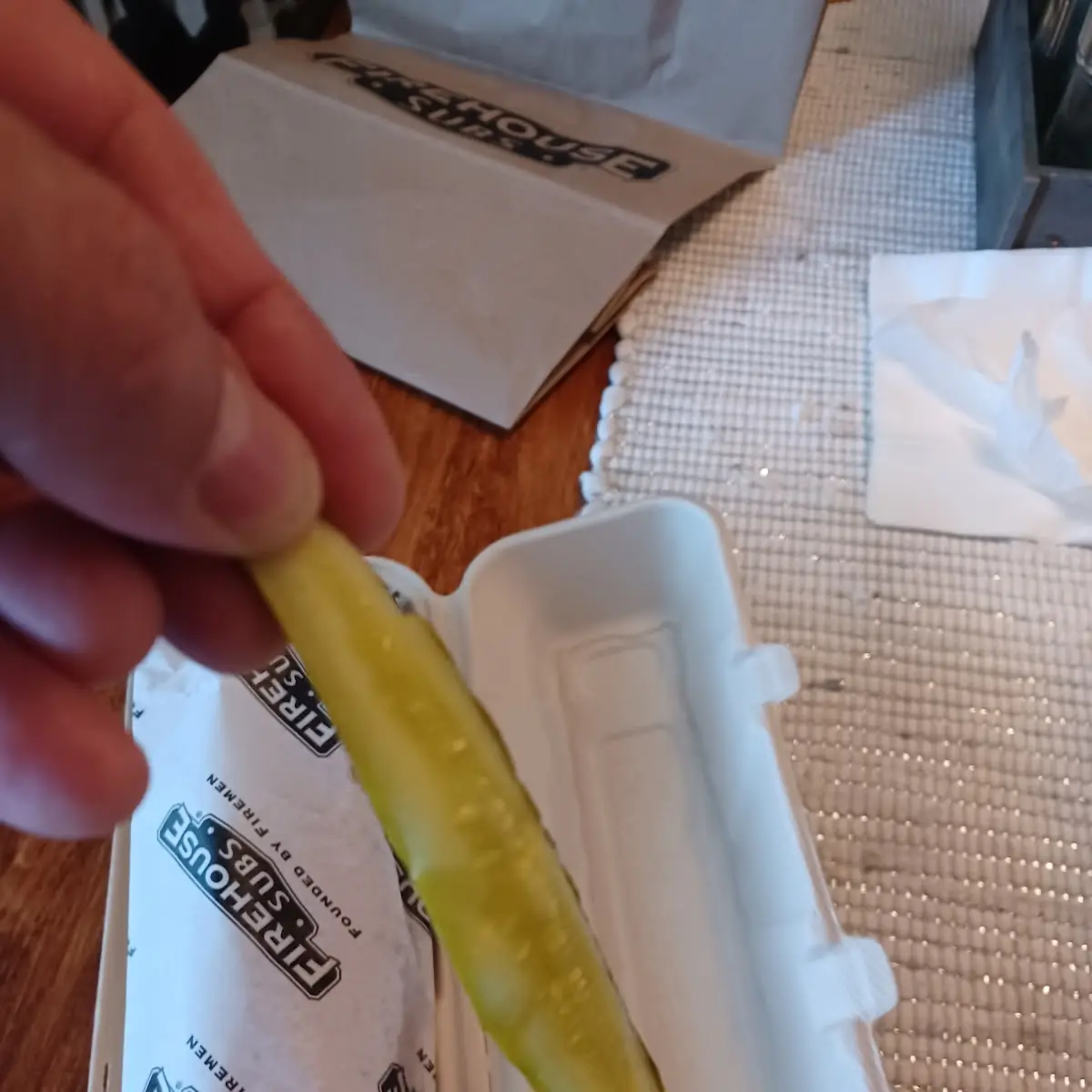Pickle Spear