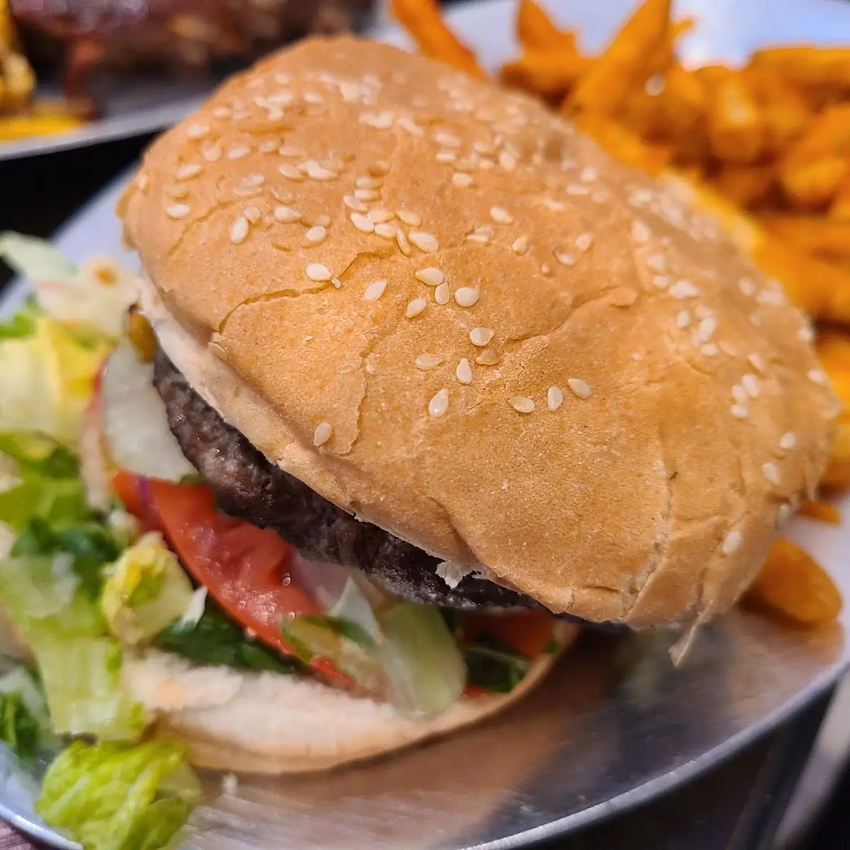 Cheese Burger
