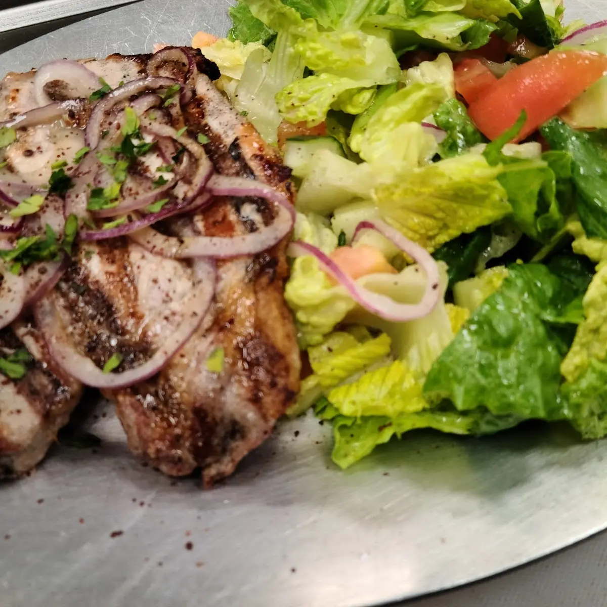 Pork Chops