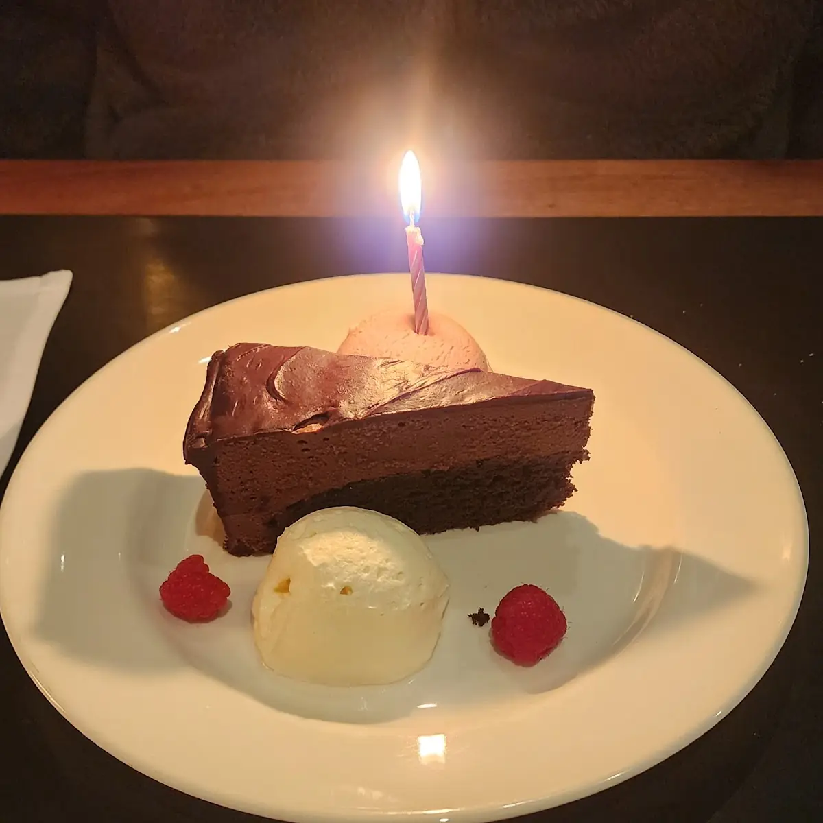 Chocolate Velvet Cake