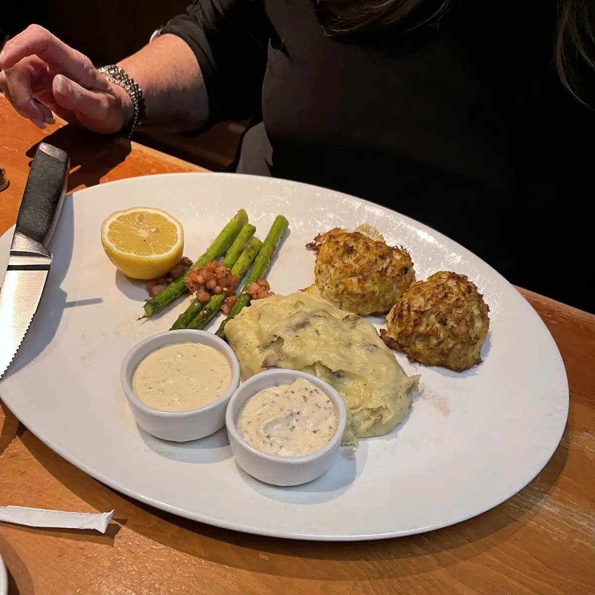Crab Cake