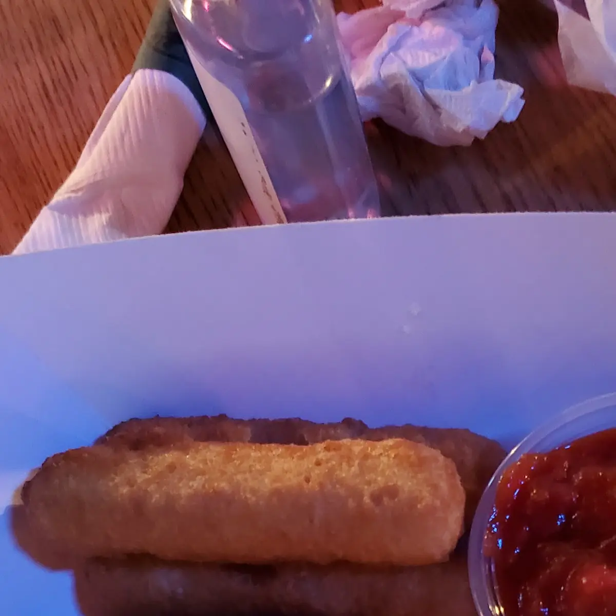 Mozzarella Sticks