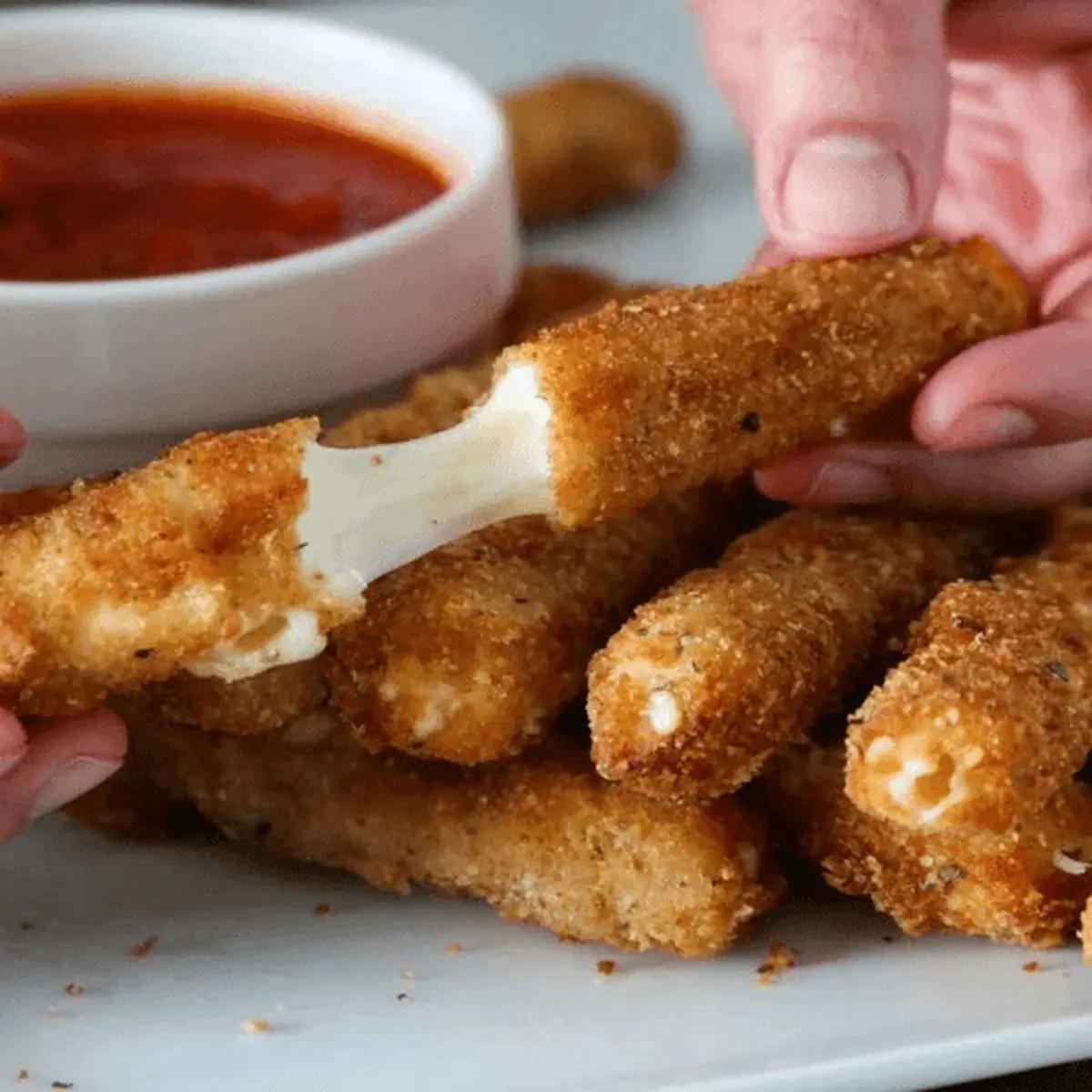 Mozzarella Sticks