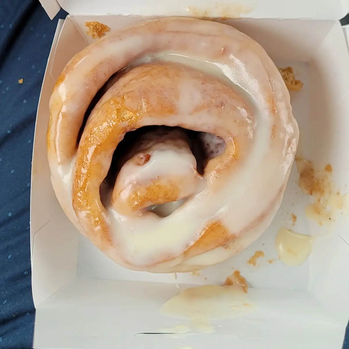 Cinnamon Roll