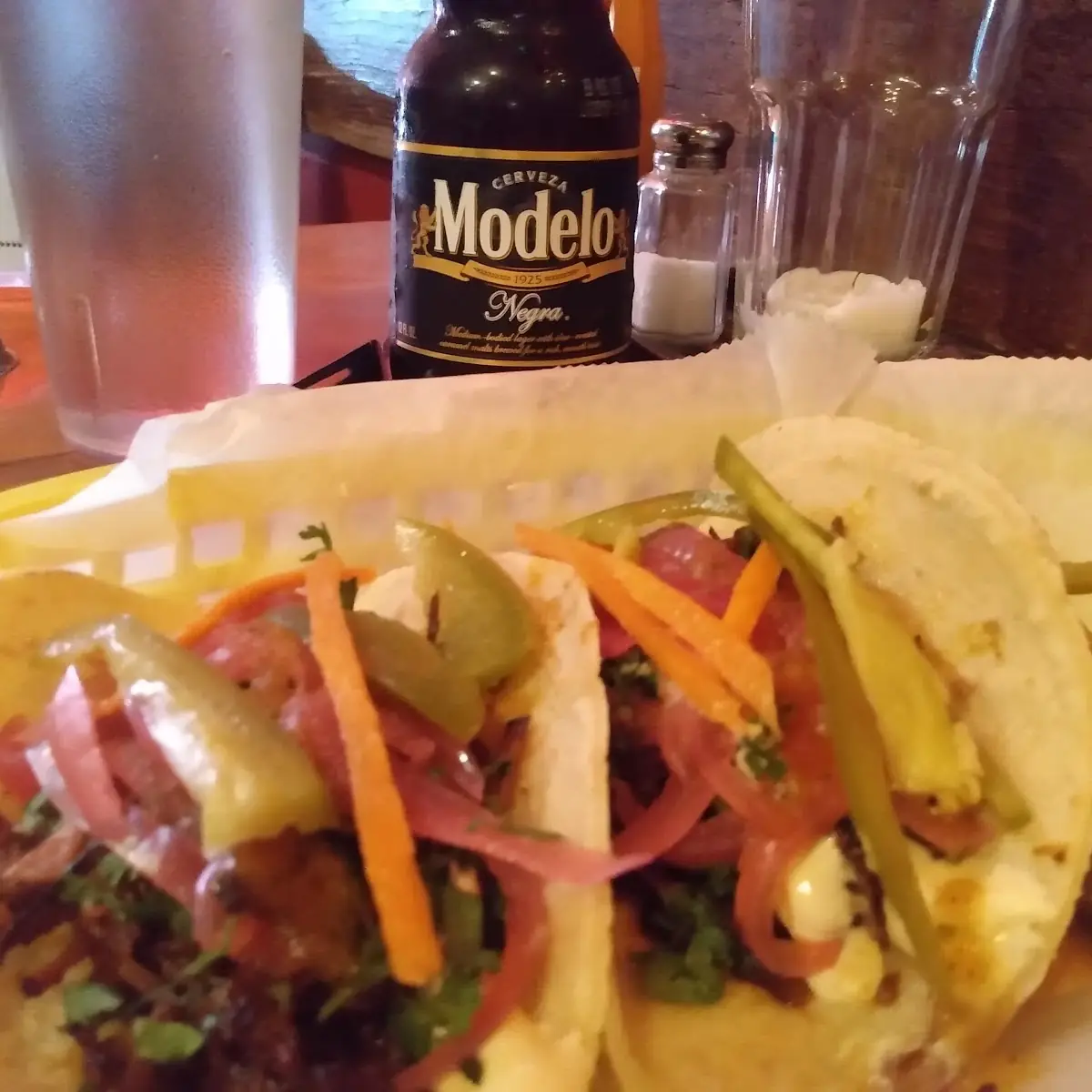 Shrimp Tacos
