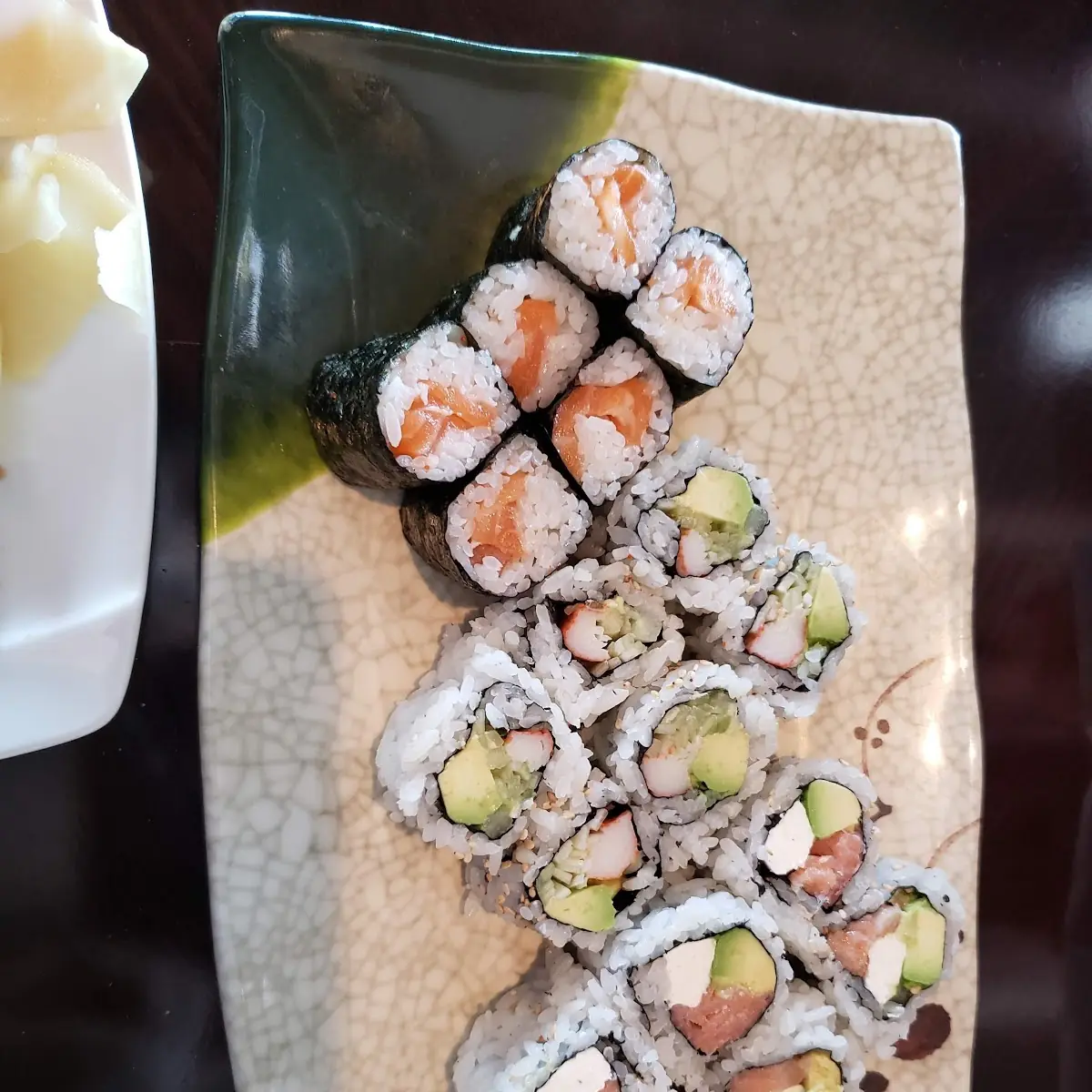 California Roll