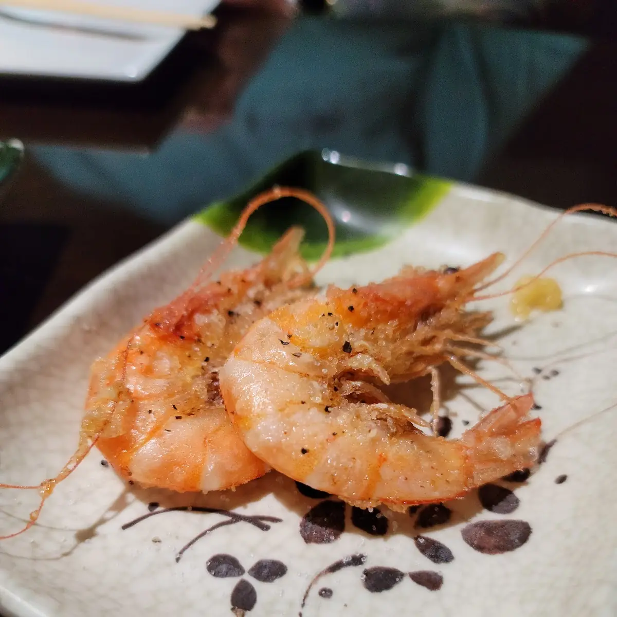 Salt & Pepper Shrimp