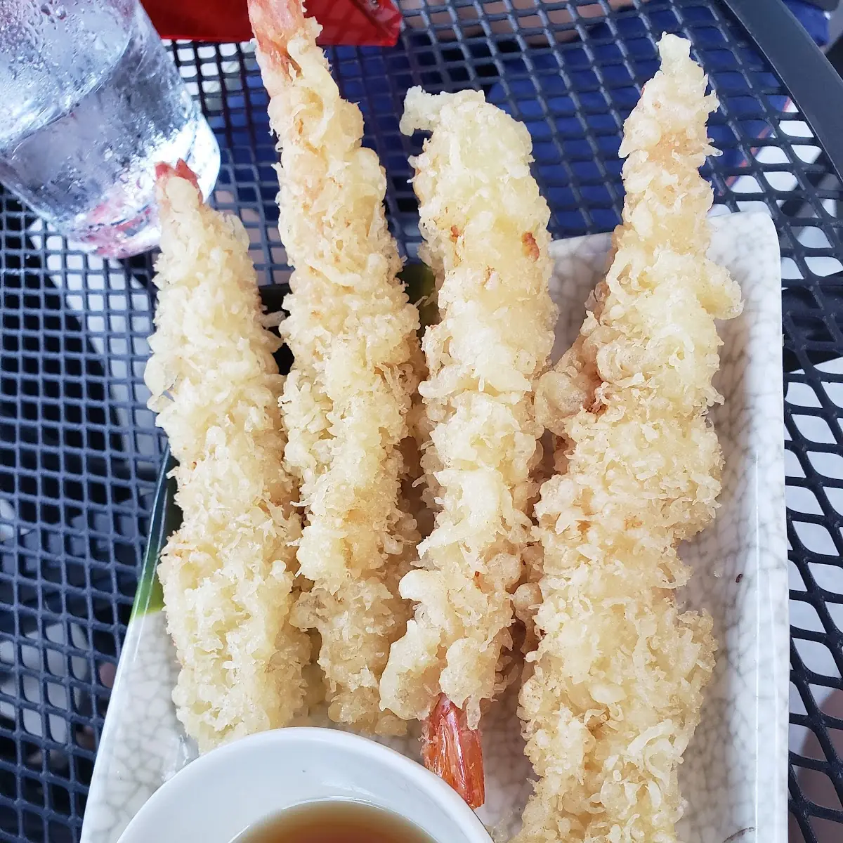 Shrimp Tempura 4