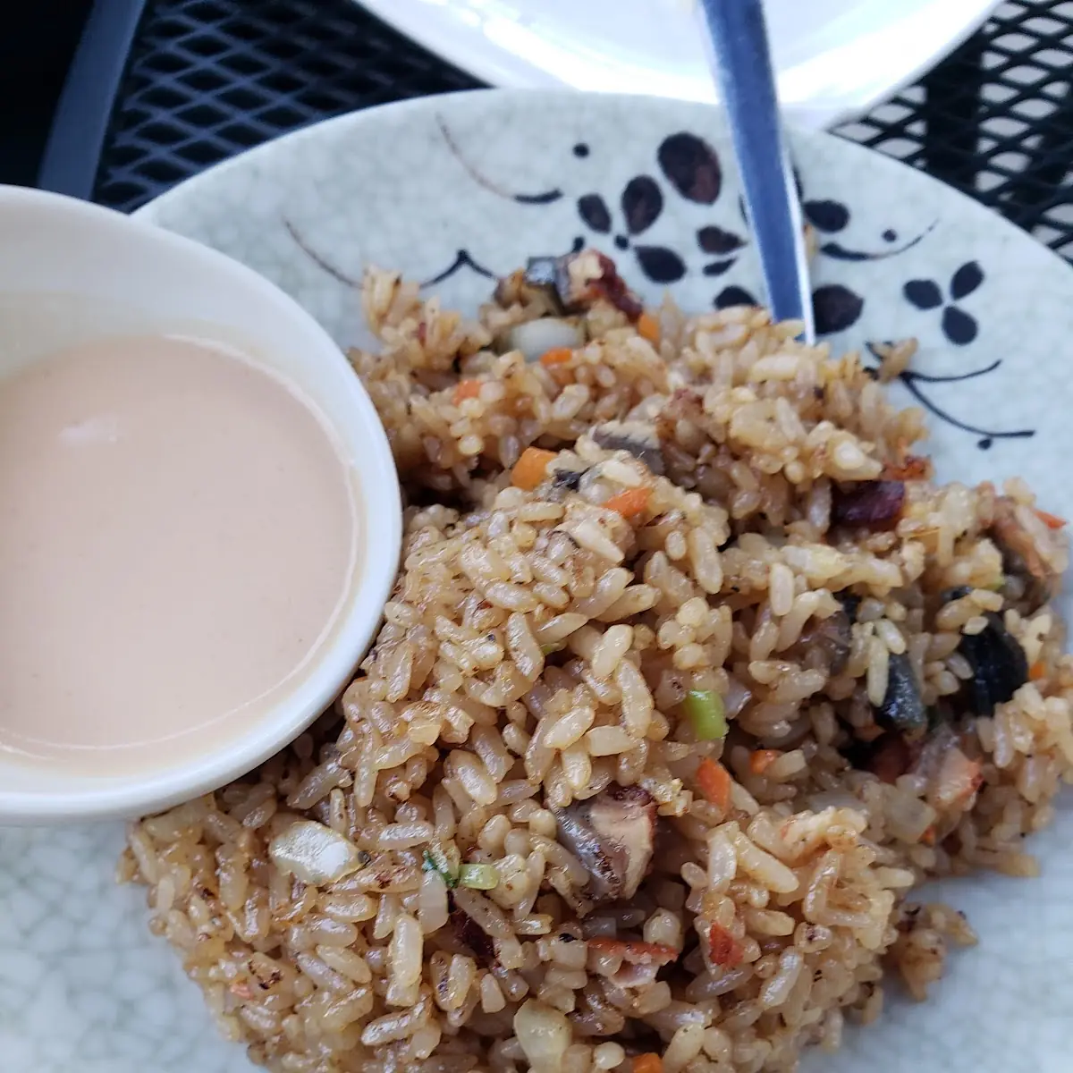 Side Hibachi Fried Rice