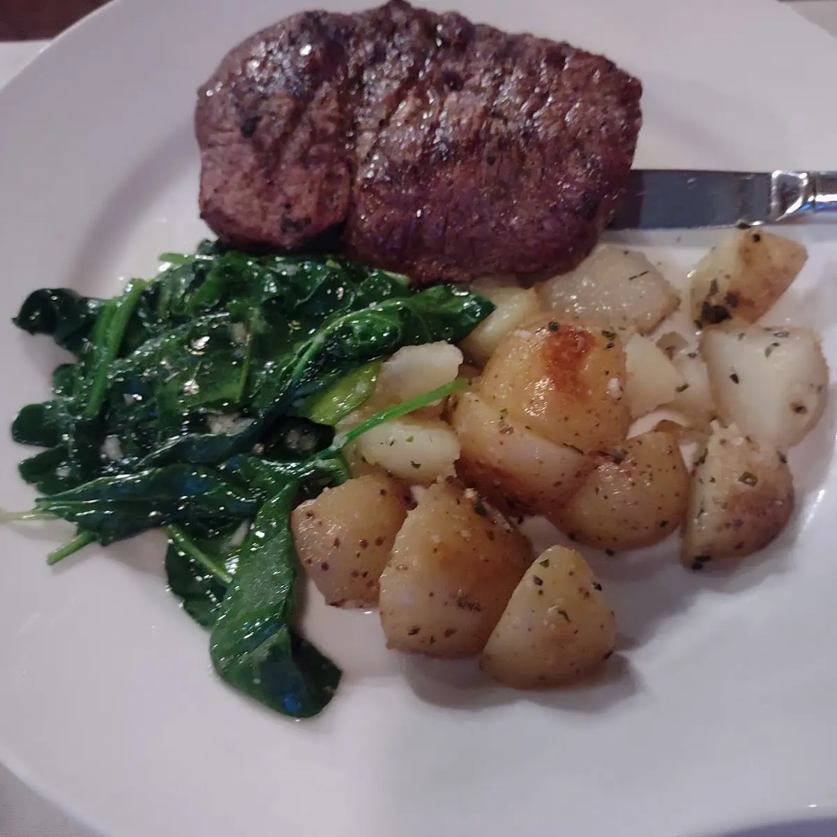 Filet Mignon
