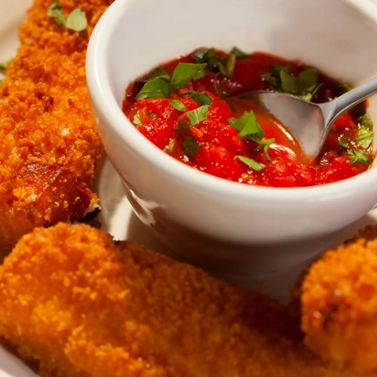 Mozzarella Sticks