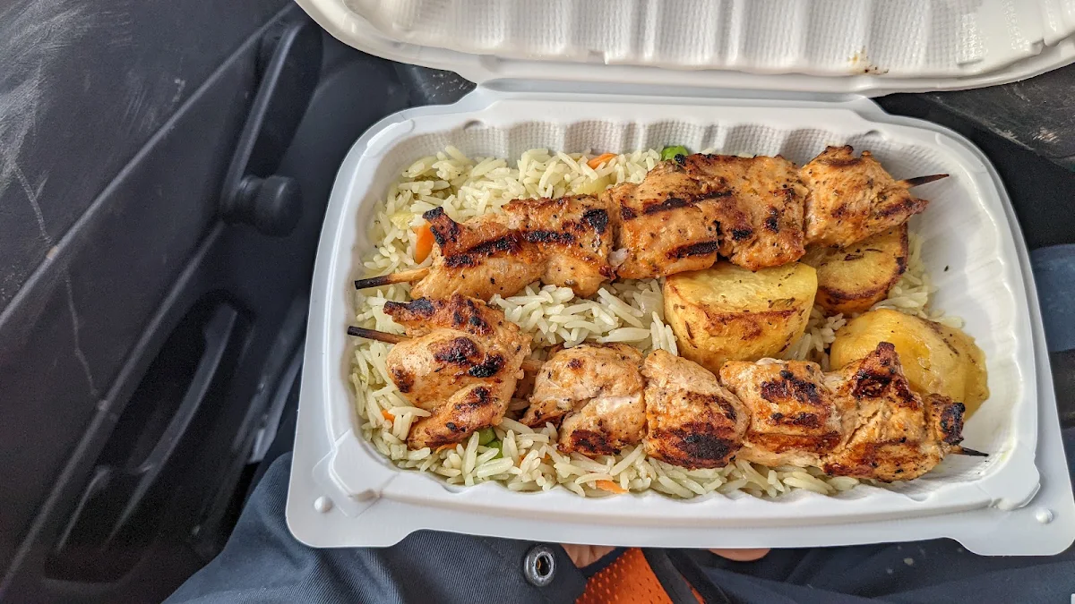 Highlights, UK Spice Cuisine Merritt