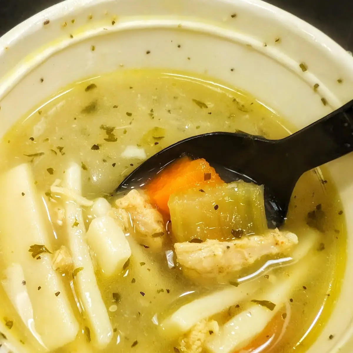 Chicken Noodle