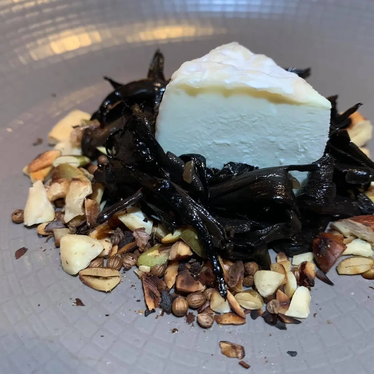 Black Truffle Black Cod