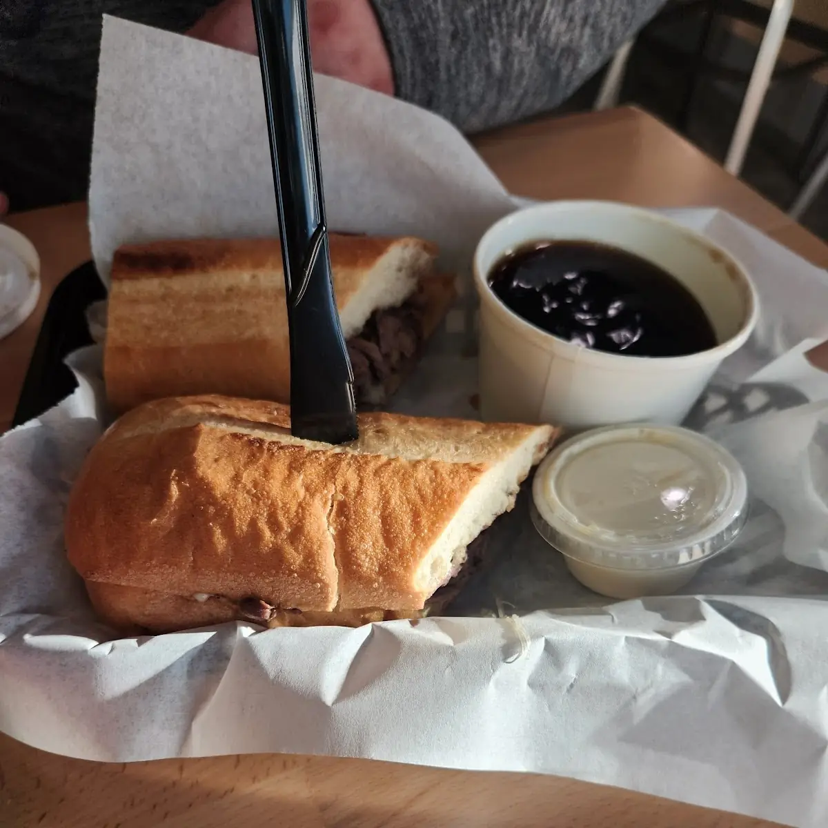 French Dip