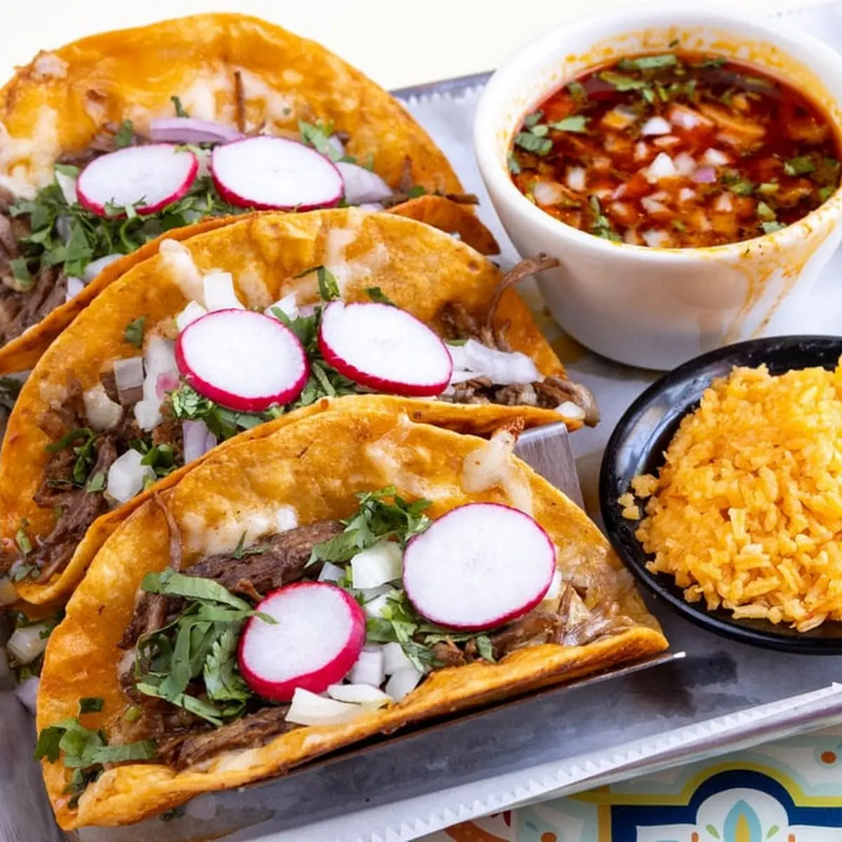 Street Tacos