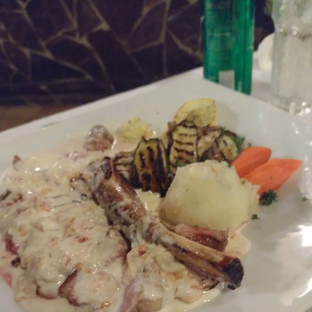 Veal Chop