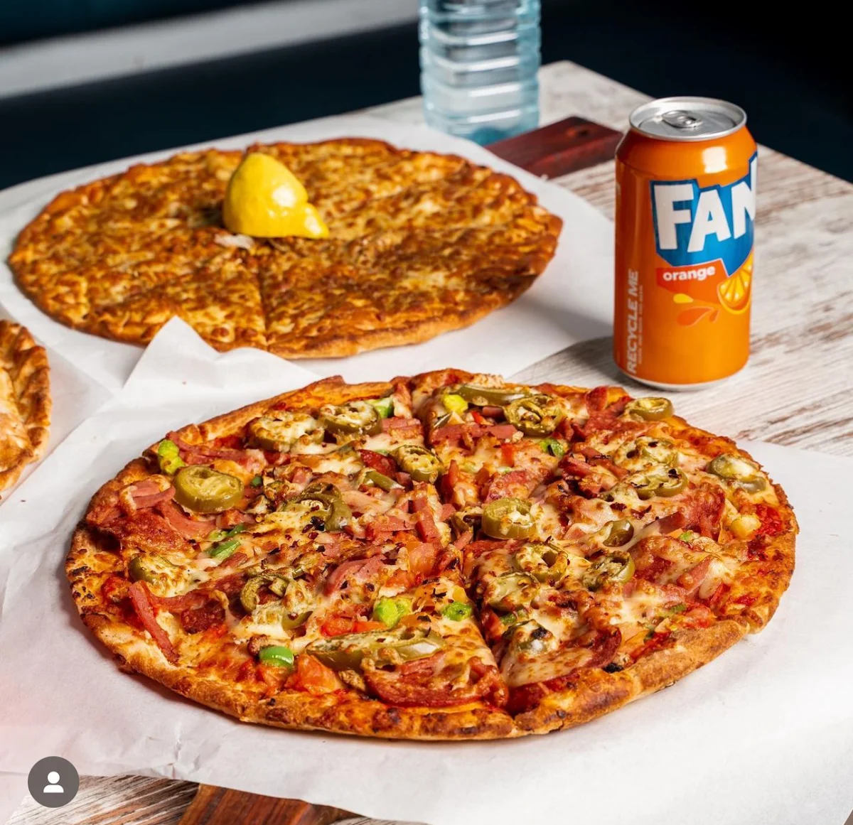 Highlights, Leo Kebab & Pizza Goulburn
