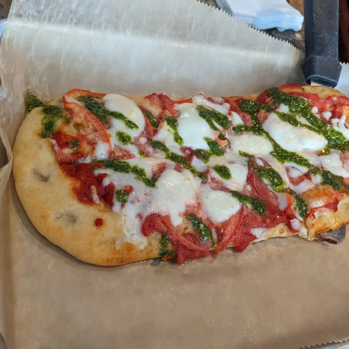 Flatbread Pizza