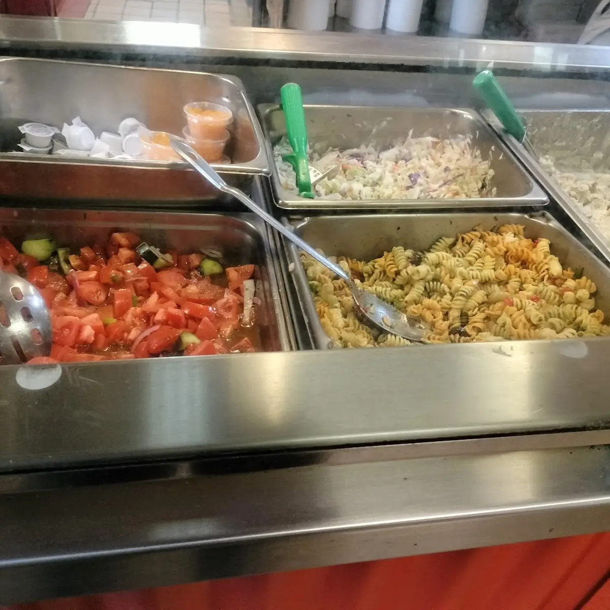 Salad Bar