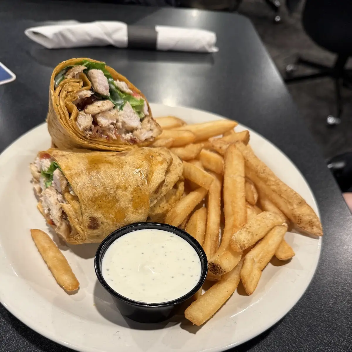 Chicken Wrap