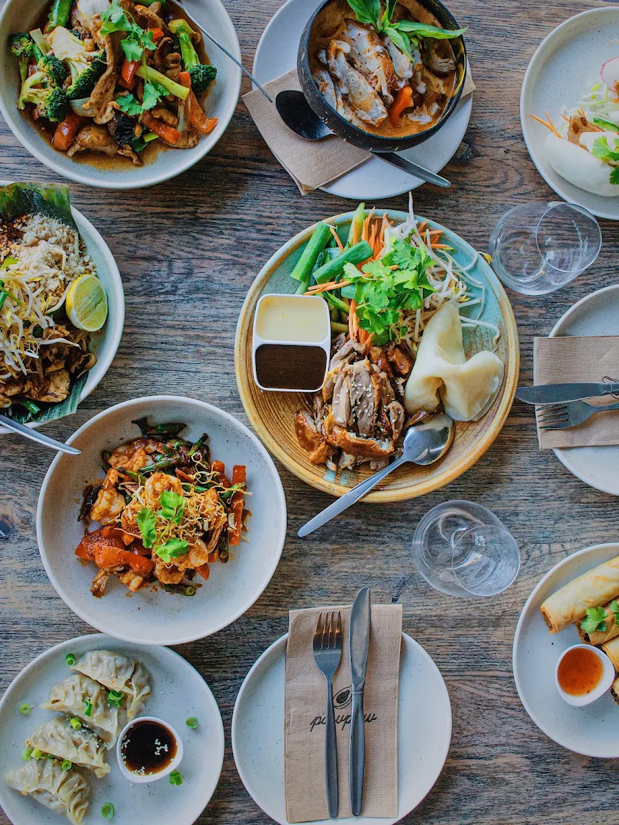 Highlights, Sabai Sabai Thai Restaurant