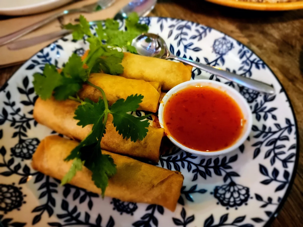 Highlights, Sabai Sabai Thai Restaurant