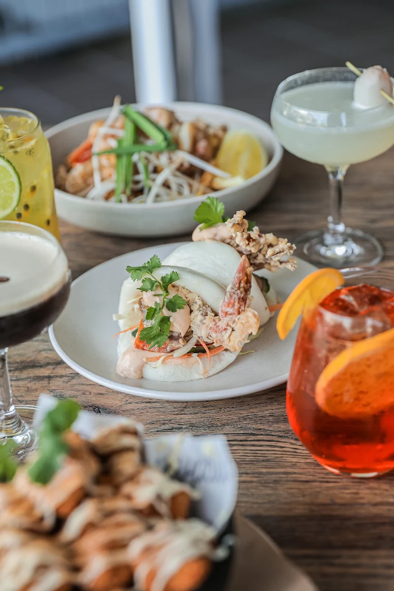 Highlights, Sabai Sabai Thai Restaurant