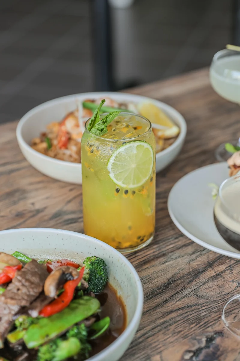 Highlights, Sabai Sabai Thai Restaurant