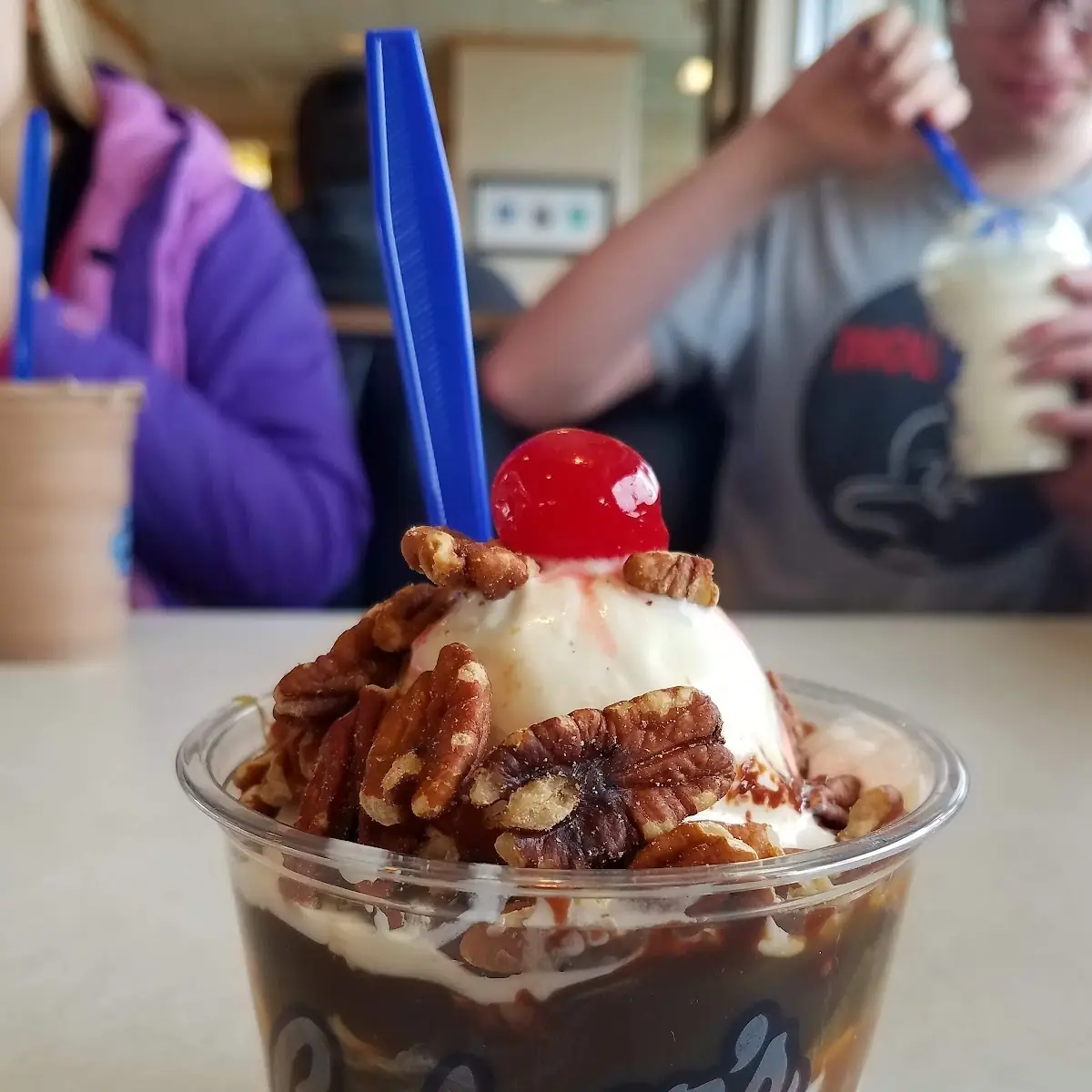 Hot Fudge