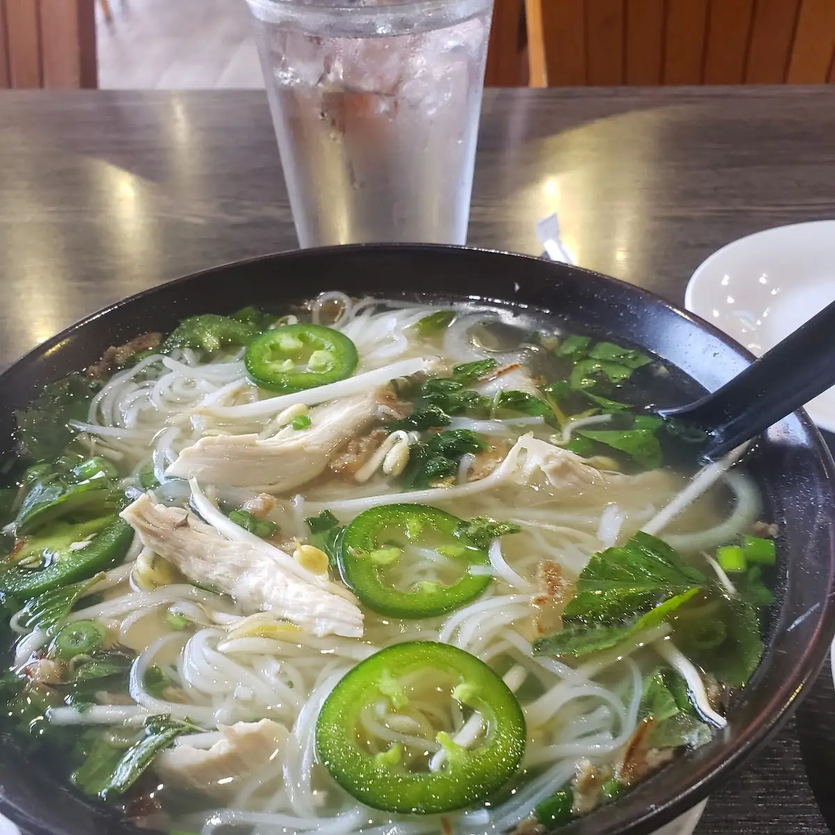 Chicken Pho