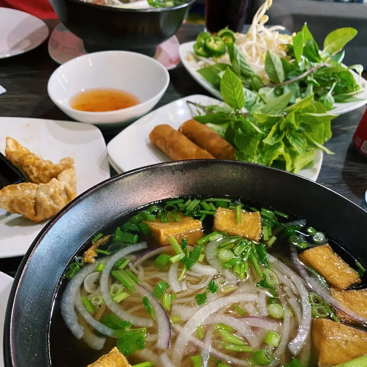 Combination Beef Pho