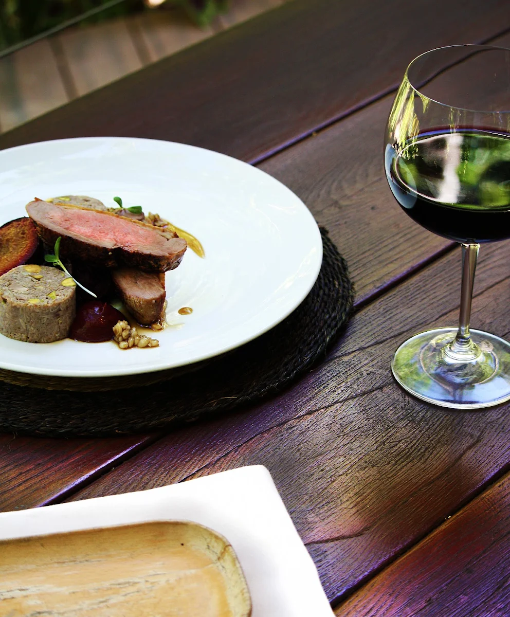 Highlights, Julaymba Restaurant at Daintree Ecolodge