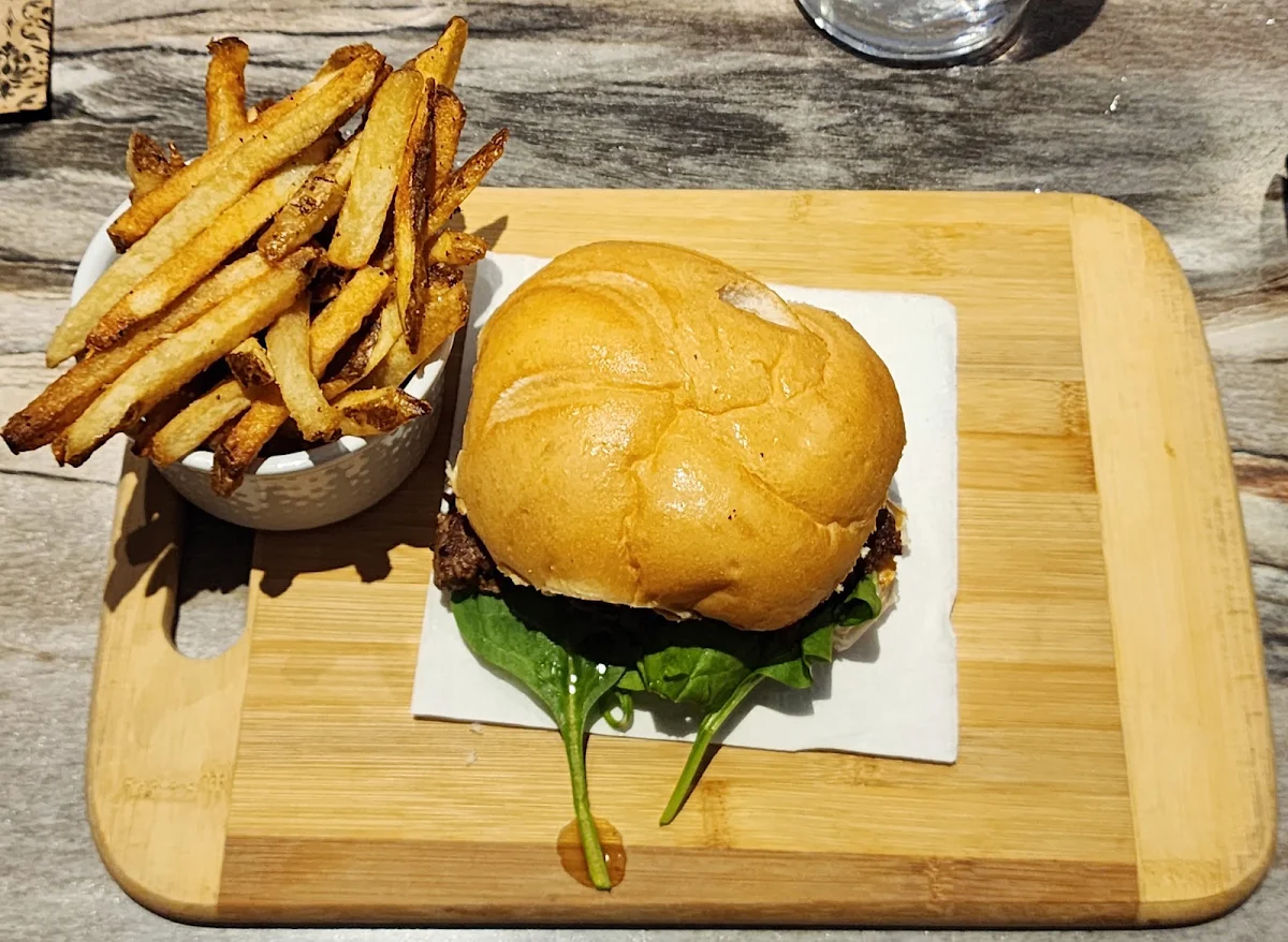Gourmet Burger, Taste and See