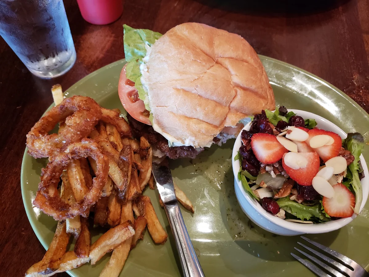 Hawaiian Teriyaki Burger Special, Taste and See
