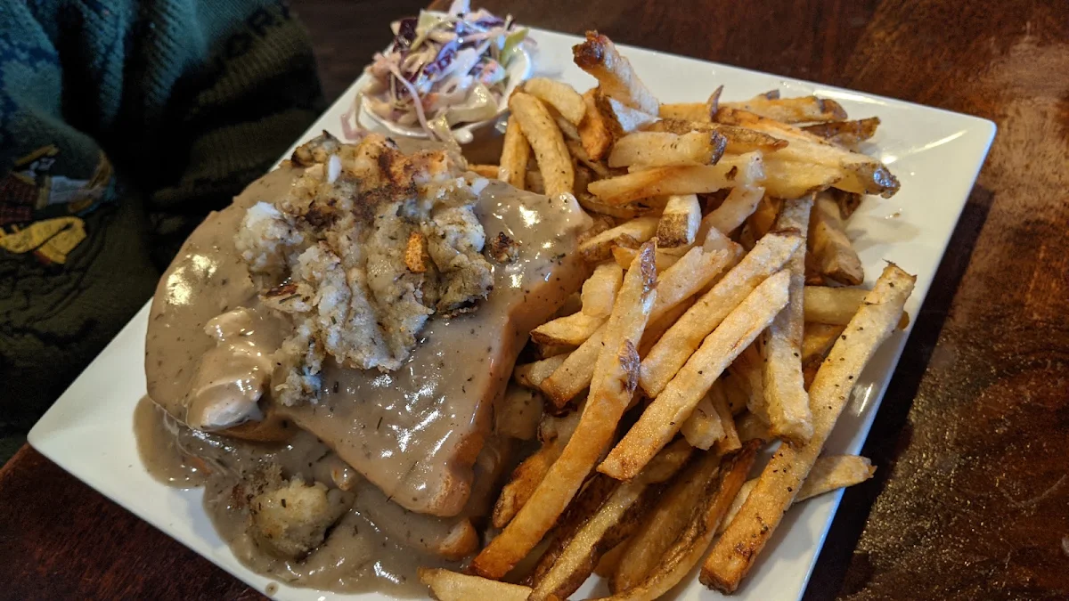 Hot Chicken Sandwich